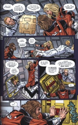 extrait comics Doomsday T1