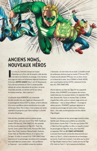 extrait comics Rassemblement
