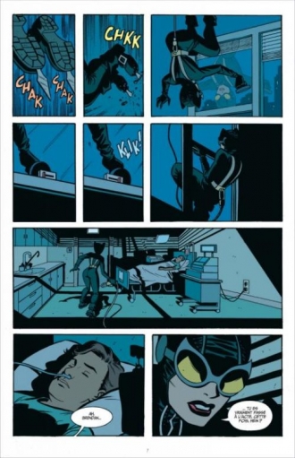 extrait comics Dans les bas-fonds (intégrale)