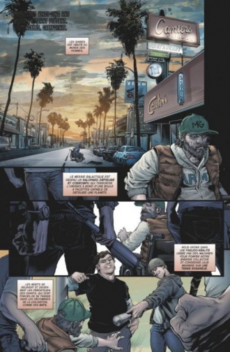 extrait comics Nous, le peuple !