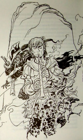 extrait comics Peter & Max