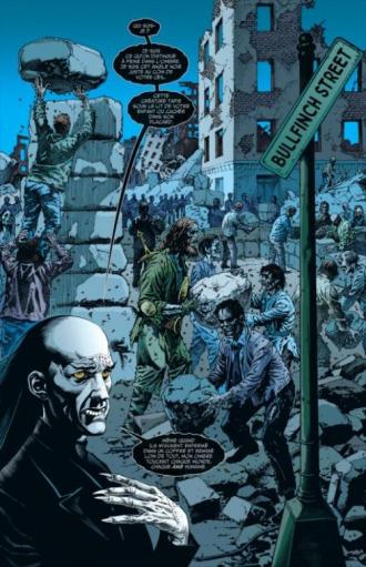 extrait comics Sorcières