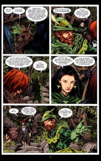 extrait comics Adieu