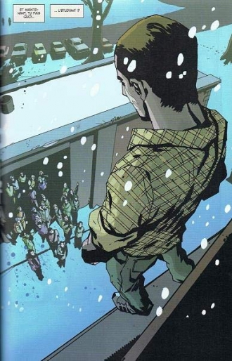 extrait comics Rêves angéliques