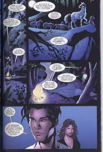 extrait comics Faro Korbit