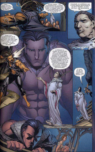 extrait comics Illumination