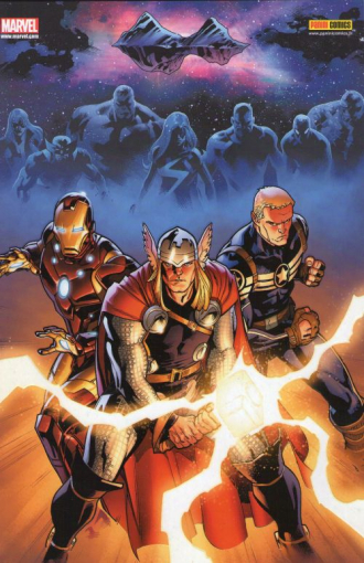 extrait comics The Serpent (kiosque)