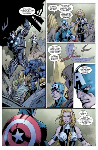 extrait comics (kiosque)
