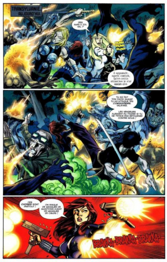 extrait comics (kiosque)
