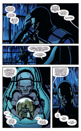 extrait comics Sept soldats (1re partie)
