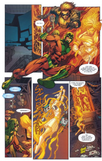 extrait comics Zoom