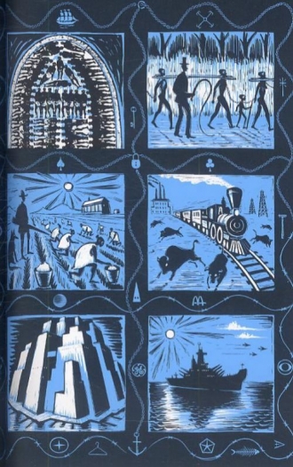 extrait comics Flood