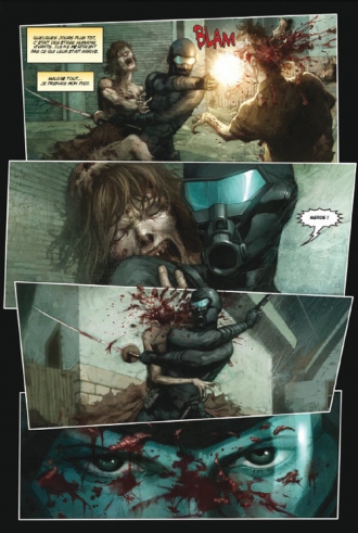 extrait comics FVZA T2