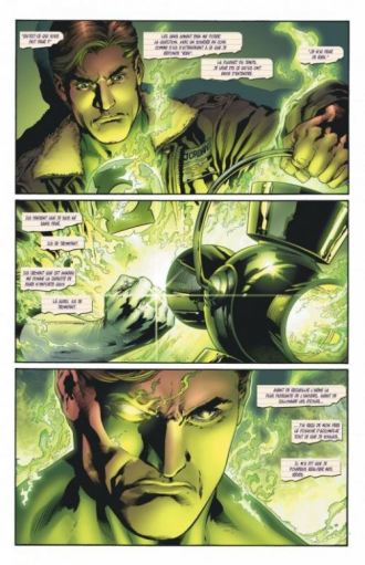 extrait comics Origines secrètes
