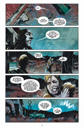 extrait comics God country