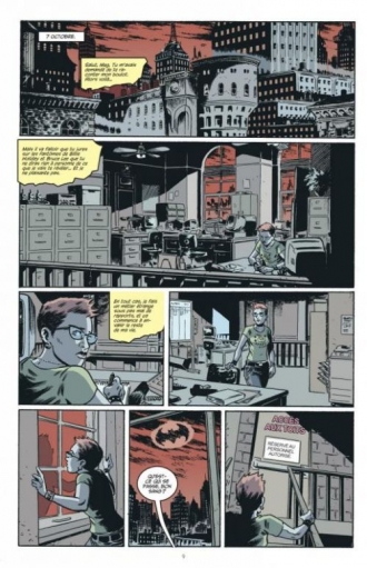 extrait comics Jokers and madmen (intégrale)