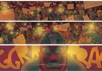 extrait comics Grand Hôtel Abîme