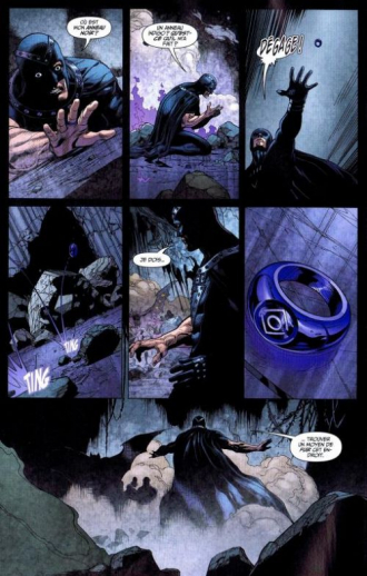 extrait comics (kiosque)