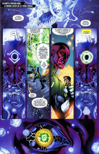 extrait comics (kiosque)