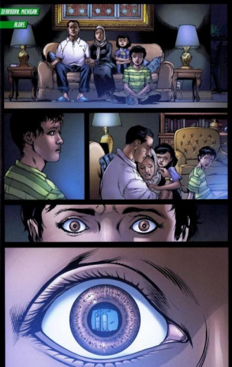extrait comics (kiosque)