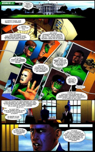 extrait comics (kiosque)
