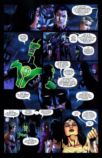 extrait comics (kiosque)