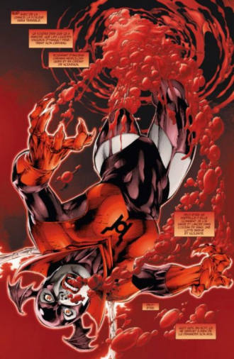 extrait comics (kiosque)