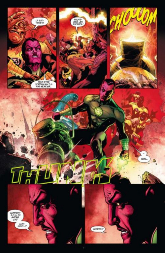 extrait comics (kiosque)