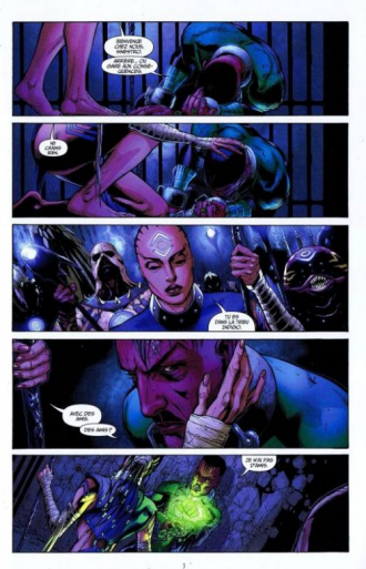 extrait comics (kiosque)