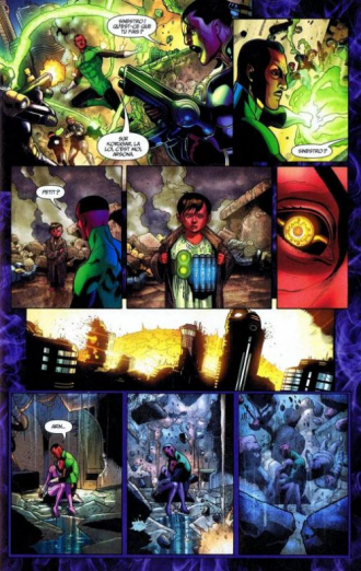 extrait comics (kiosque)