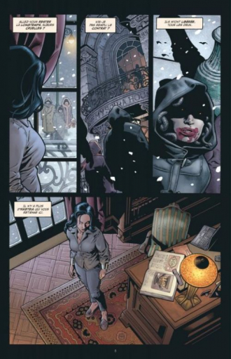 extrait comics Terre à Terre (intégrale)