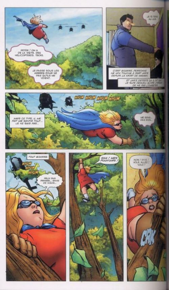 extrait comics Renégats