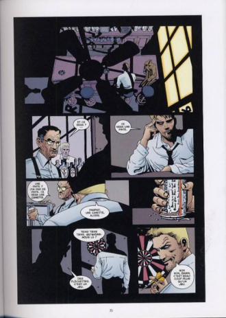 extrait comics Good intentions