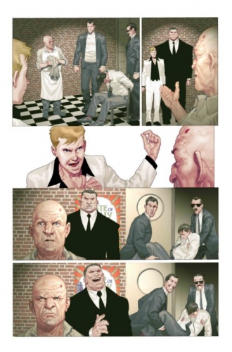 extrait comics One hit wonder