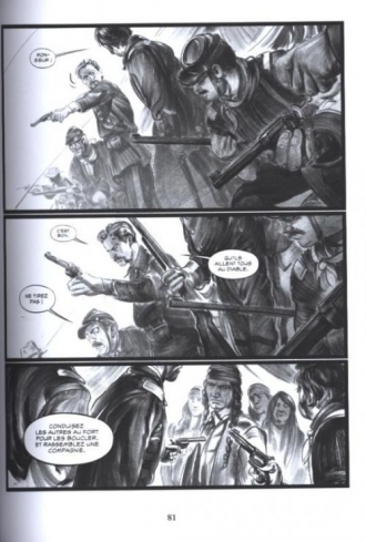 extrait comics Indeh