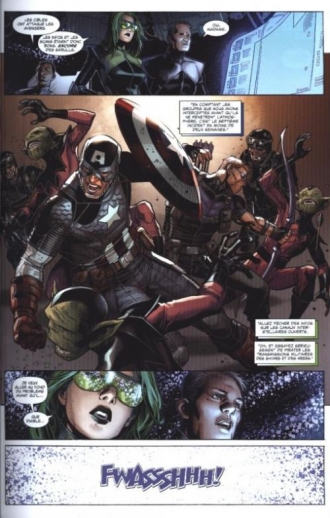 extrait comics (coffret)