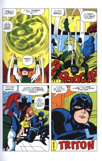 extrait comics 1967-1972 (intégrale)