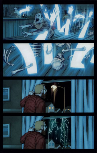 extrait comics Injection T3