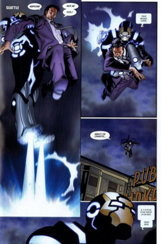 extrait comics Inertie (kiosque)