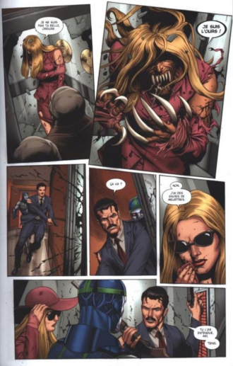 extrait comics Les origines secrètes de Tony Stark 2/2