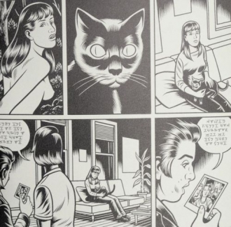extrait comics Johnny 23