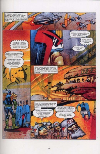 Heavy Metal Dredd 