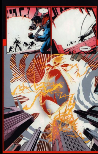 extrait comics Troisième guerre mondiale