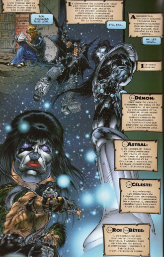 extrait comics (kiosque)