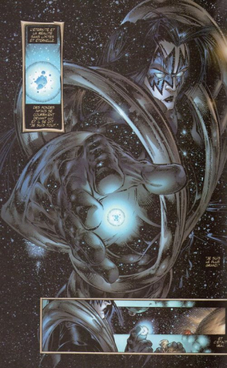extrait comics (kiosque)