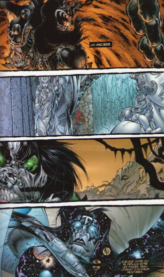 extrait comics (kiosque)