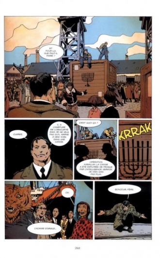 extrait comics (intégrale)