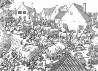extrait comics La Grande Guerre