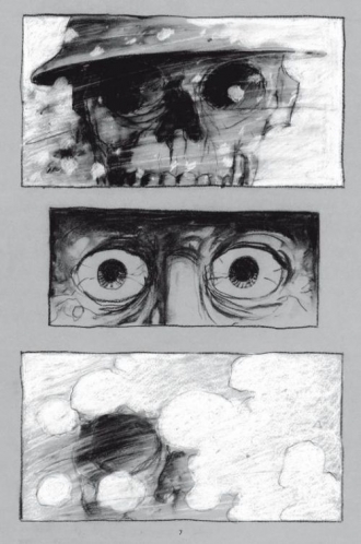 extrait comics Chronique de la der des ders