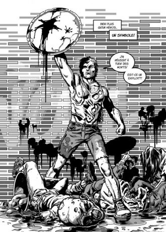 extrait comics C'est super !